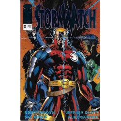 STORMWATCH Nº 0 ED.WORLD...