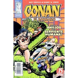CONAN EL BARBARO VOL.1...