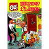 COLECCION OLE Nº 105 1ª EDICION MORTADELO Y FILEMON ED.BRUGUERA : UN PORRAZO EN CADA ESQUINA