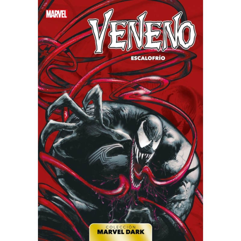 MARVEL DARK VOL.9 VENENO : ESCALOFRIO