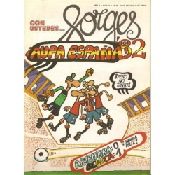 CON USTEDES  FORGES 82...