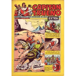 EL CAPITAN TRUENO EXTRA Nº 76