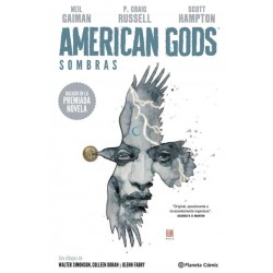 AMERICAN GODS : LIBRO 1 :...