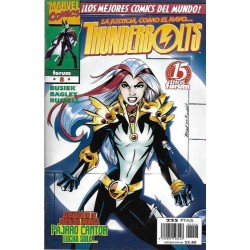 THUNDERBOLTS VOL.1 COL.COMPLETA Nº 1 AL 40 ESPECIAL 19988