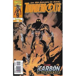 THUNDERBOLTS VOL.1 COL.COMPLETA Nº 1 AL 40 ESPECIAL 19988