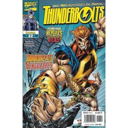 THUNDERBOLTS VOL.1 COL.COMPLETA Nº 1 AL 40 ESPECIAL 19988