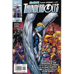 THUNDERBOLTS VOL.1 COL.COMPLETA Nº 1 AL 40 ESPECIAL 19988
