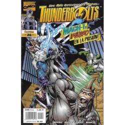 THUNDERBOLTS VOL.1 COL.COMPLETA Nº 1 AL 40 ESPECIAL 19988
