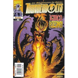 THUNDERBOLTS VOL.1 COL.COMPLETA Nº 1 AL 40 ESPECIAL 19988