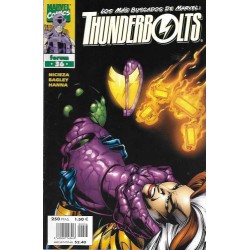 THUNDERBOLTS VOL.1 COL.COMPLETA Nº 1 AL 40 ESPECIAL 19988