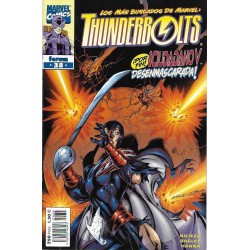 THUNDERBOLTS VOL.1 COL.COMPLETA Nº 1 AL 40 ESPECIAL 19988