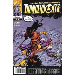 THUNDERBOLTS VOL.1 COL.COMPLETA Nº 1 AL 40 ESPECIAL 19988