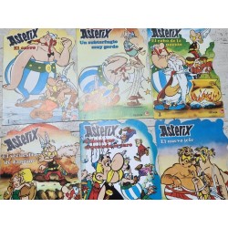 Cuentos Troquelados Asterix...