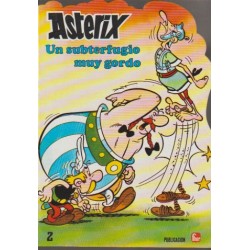 Cuentos Troquelados Asterix El Galo - Goscinny Uderzo Fher 1981 Serie Completa
