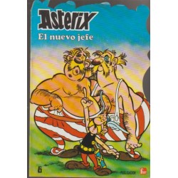 Cuentos Troquelados Asterix El Galo - Goscinny Uderzo Fher 1981 Serie Completa