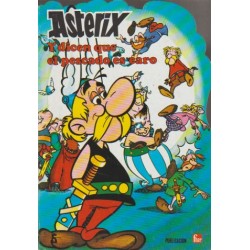 Cuentos Troquelados Asterix El Galo - Goscinny Uderzo Fher 1981 Serie Completa