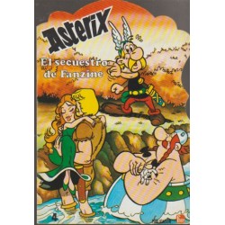 Cuentos Troquelados Asterix El Galo - Goscinny Uderzo Fher 1981 Serie Completa