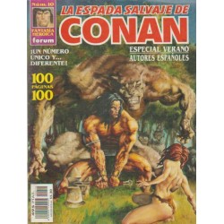 LA ESPADA SALVAJE DE CONAN...