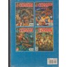 LA ESPADA SALVAJE DE CONAN VOL.3 Nº 1 AL 14 , COL.COMPLETA A FALTA DEL Nº 9 , RETAPADOS 1,2 Y 4 Y Nº 10 Y 11 SUELTOS