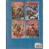 LA ESPADA SALVAJE DE CONAN VOL.3 Nº 1 AL 14 , COL.COMPLETA A FALTA DEL Nº 9 , RETAPADOS 1,2 Y 4 Y Nº 10 Y 11 SUELTOS