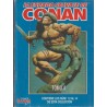 LA ESPADA SALVAJE DE CONAN VOL.3 Nº 1 AL 14 , COL.COMPLETA A FALTA DEL Nº 9 , RETAPADOS 1,2 Y 4 Y Nº 10 Y 11 SUELTOS