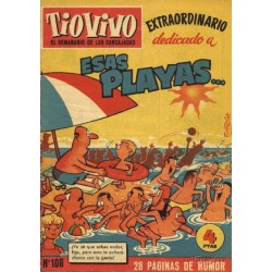 TIO VIVO 1ª EPOCA Nº 108...
