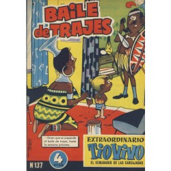 TIO VIVO 1ª EPOCA Nº 137...