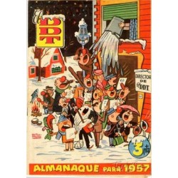 EL DDT ALMANAQUE PARA 1957