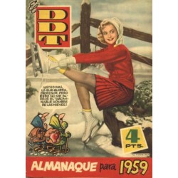 EL DDT ALMANAQUE PARA 1959