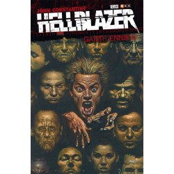 HELLBLAZER POR GARTH ENNIS...
