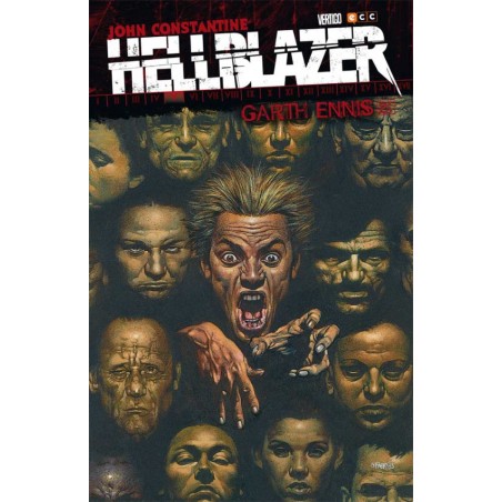 HELLBLAZER POR GARTH ENNIS VOL.2 DE 3