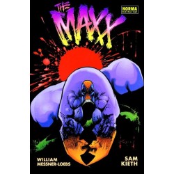 THE MAXX VOL.1 NORMA EDITORIAL