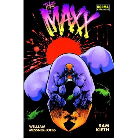 THE MAXX VOL.1 NORMA EDITORIAL