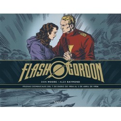 FLASH GORDON ENTREGAS 1 AL...