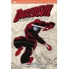 DAREDEVIL DE MARK WAID VOLUMES 1 Y 2 : LA SONRISA DEL DIABLO Y CORAZONES EN LA OSCURIDAD , COLECCION 100% MARVEL