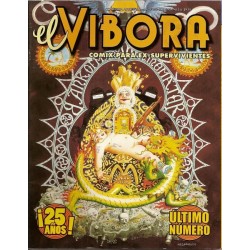 EL VIBORA Nº 299-300 ,...