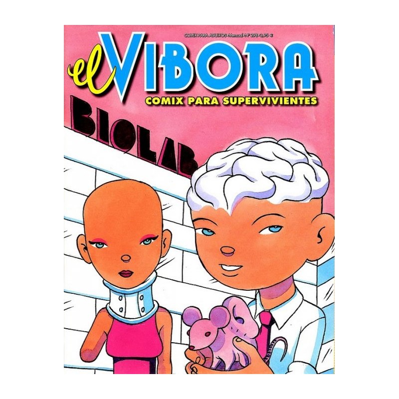 EL VIBORA Nº 298