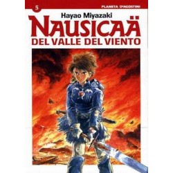 NAUSICAA DEL VALLE DEL...
