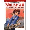 NAUSICAA DEL VALLE DEL VIENTO _COL.COMPLETA_ NUMEROS 1 AL 6 A FALTA DEL TOMO 4