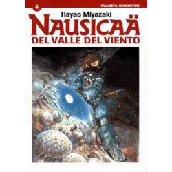 NAUSICAA DEL VALLE DEL VIENTO _COL.COMPLETA_ NUMEROS 1 AL 6