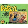 POPEYE DE SEGAR Nº 1 A 3 DE 3 COL.COMPLETA EDITORIAL ESEUVE