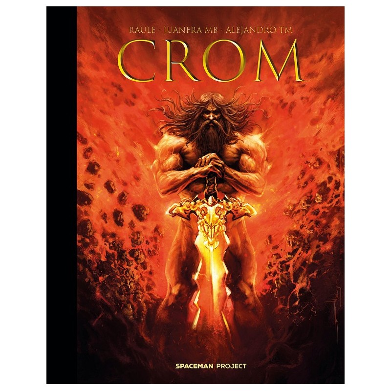 CROM , EDITORIAL SPACEMAN PROJECT