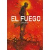 EL FUEGO POR DAVID RUBIN