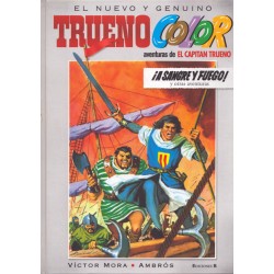 EL NUEVO Y GENUINO TRUENO...