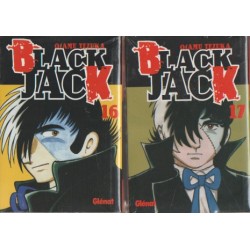BLACK JACK Nº 16 Y 17...