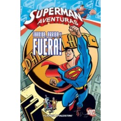 LAS AVENTURAS DE SUPERMAN (...
