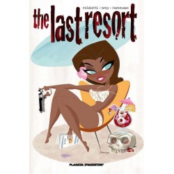 THE LAST RESORT