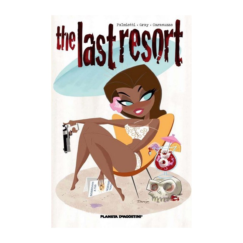 THE LAST RESORT