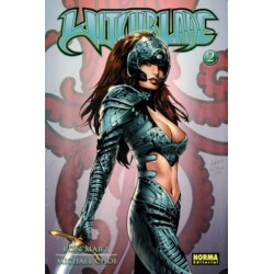 WITCHBLADE Nº 2 ED.NORMA