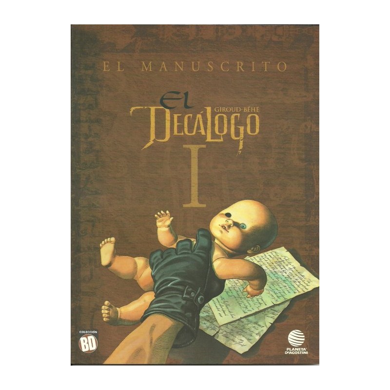 EL DECALOGO Nº 1